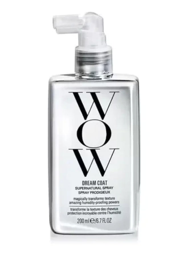 COLOR WOW Dreamcoat Supernatural Spray, Silver, 200 ml